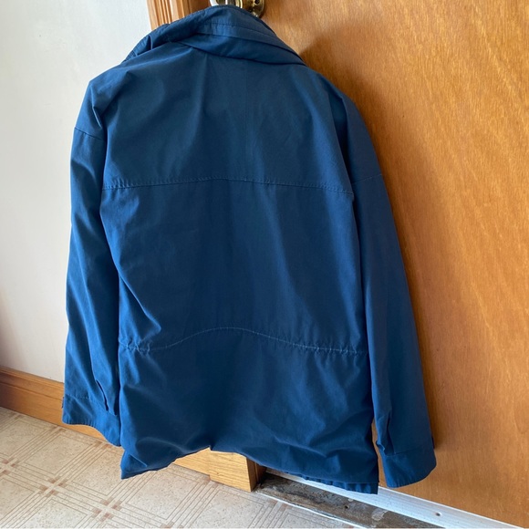 Vintage Woolrich Wool-Lined Chore Coat - Picture 5 of 7